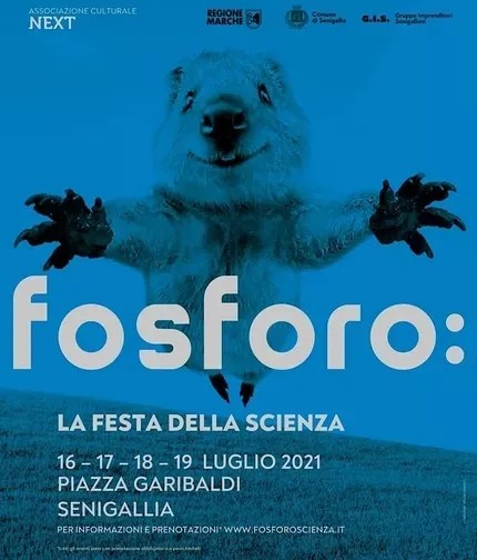 FOSFORO: LA FESTA DELLA SCIENZA