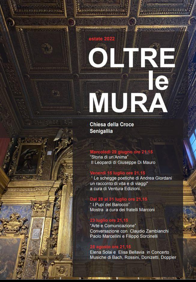 Oltre le mura - Concerto musiche 