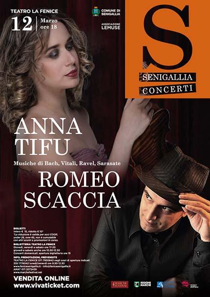 Anna Tifu il suo stradivari