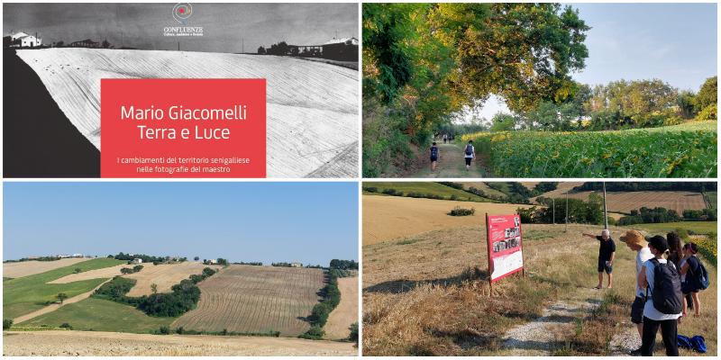 Terra e Luce: escursione nei luoghi di Giacomelli