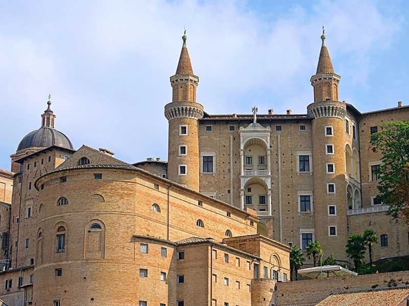 Urbino – il tesoro del Rinascimento
