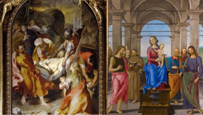 Senigallia e i suoi pittori