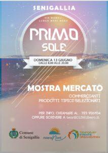 MOSTRA MERCATO PRIMO SOLE