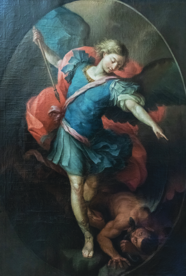 Mostra sulle orme di San Michele Arcangelo - Pellegrini e devoti nell'arte